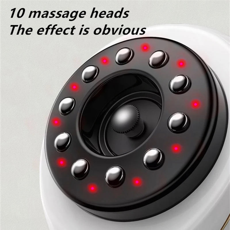 ThermaVac™ - Anti-Cellulite Cupping Massager