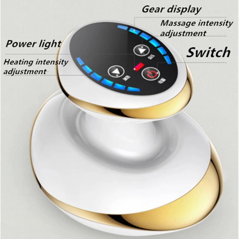 ThermaVac™ - Anti-Cellulite Cupping Massager