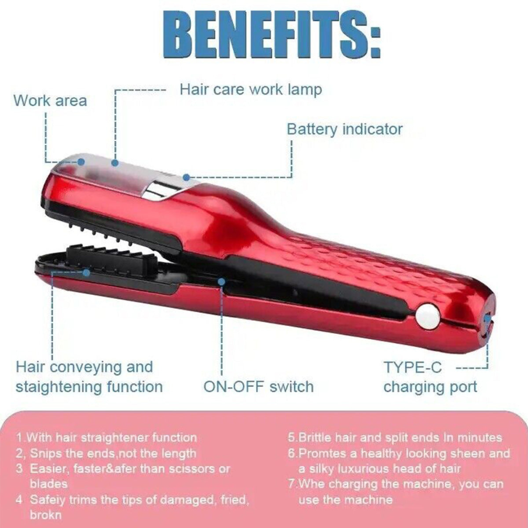 SplitBuster™ - Premium Split End Trimmer