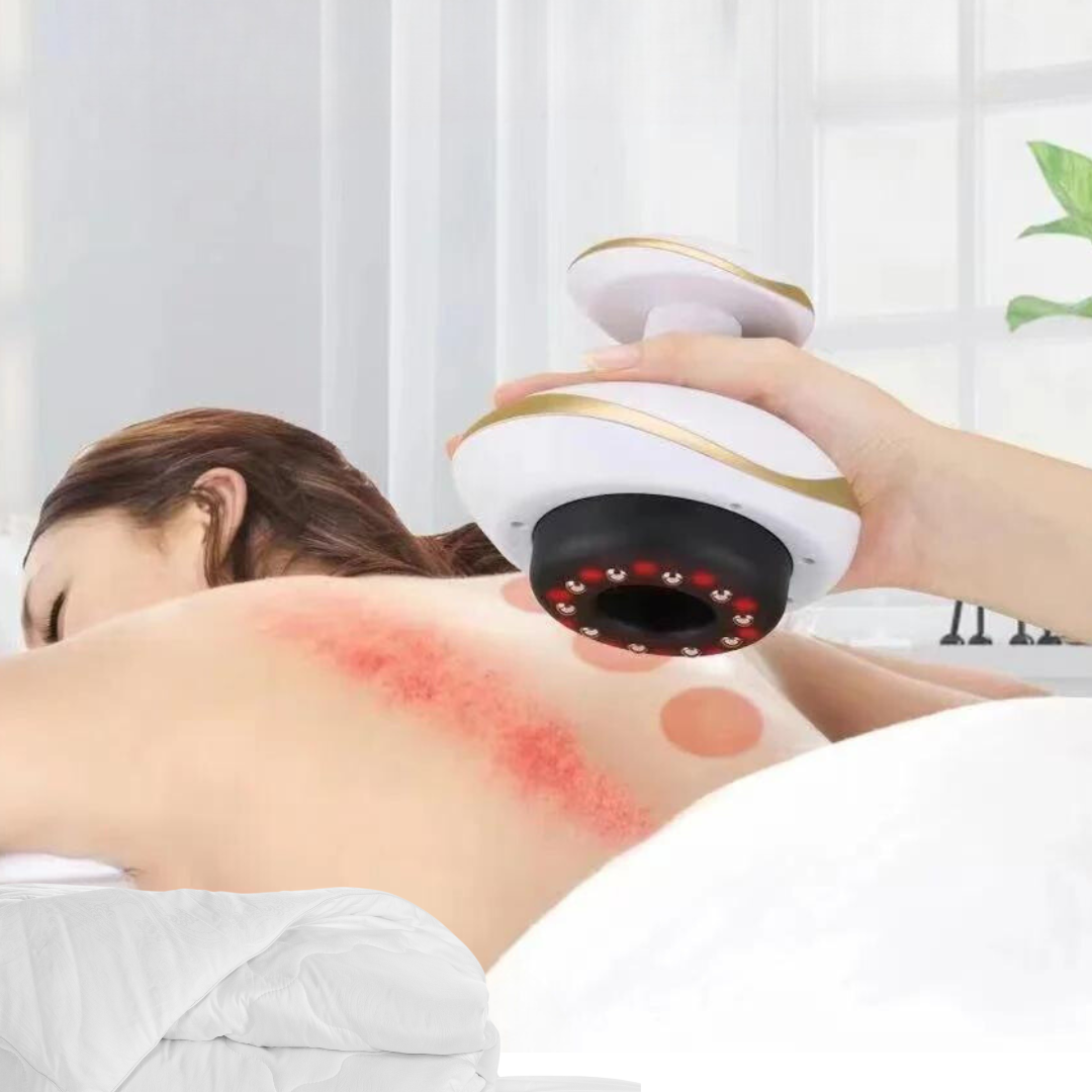 ThermaVac™ - Anti-Cellulite Cupping Massager