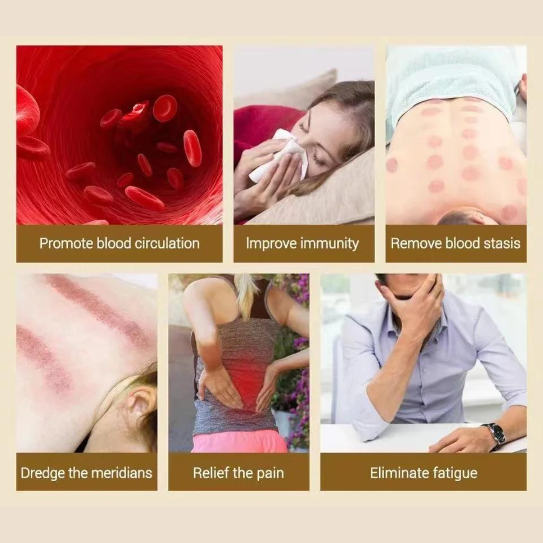 ThermaVac™ - Anti-Cellulite Cupping Massager