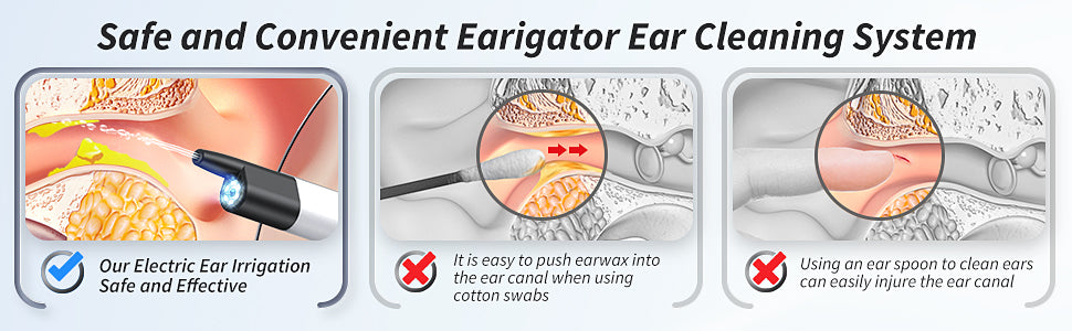 ClearEar™ - Advanced Digital Ear Care System