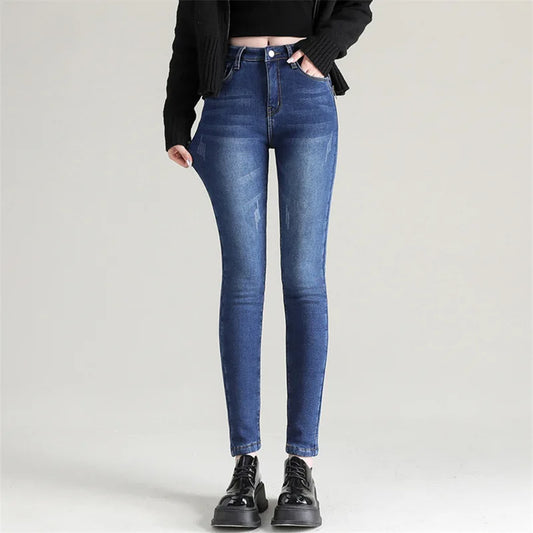 CozyChic™ - Premium Plush Lined Jeans