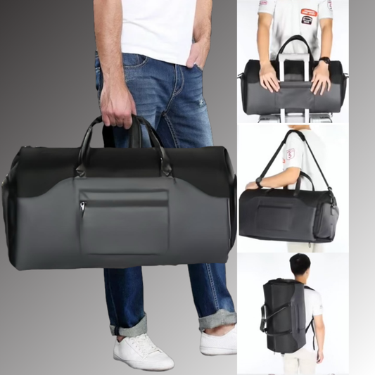 VoyageX™ - Foldable Waterproof Oxford Travel Bag