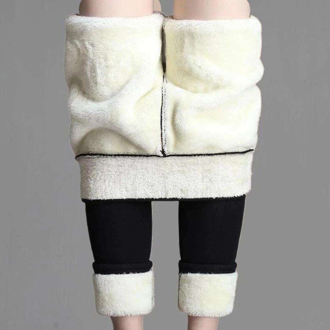 CozyLux™ - Soft Plush Leggings