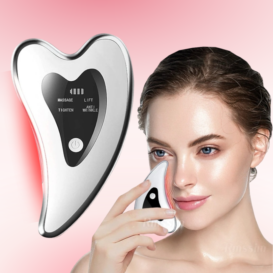 Dermawave™ - Advanced LED Electric Gua Sha